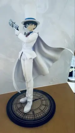 名探偵コナン 怪盗キッド ARTFX J コトブキヤ フィギュア まじっく快斗