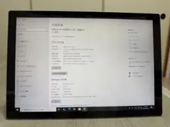 Windowsタブレット本体 surface 1960 128GB