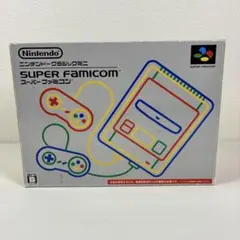 美品 ニンテンドークラシックミニ　スーパーファミコン