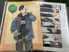 ウィンドブレイカー　桜遥　クリアファイル　まとめ売り