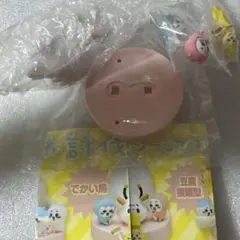 ちいかわ 討伐シーンフィギュア でかい鳥