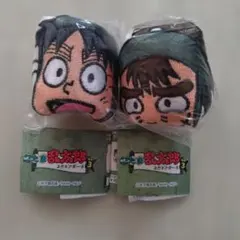 忍たま乱太郎スクエアポーチその3＊6年ろ組
