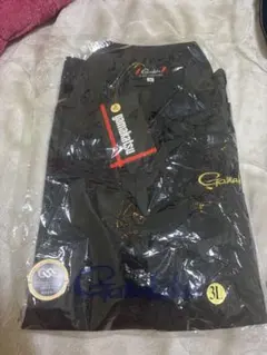 Gamakatsu がまかつ Tシャツ ブラック 3Lのサムネイル