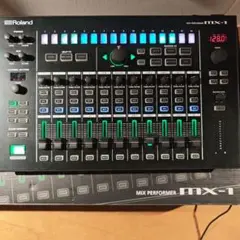 Roland MX-1 ミキサー 【中古美品・完動品】 2025年最新】mx-1 rolandの人気アイテム - メルカリ