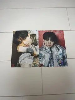 ONE Ｎ’ ONLY 山下永玖 EIKU 生写真 #028