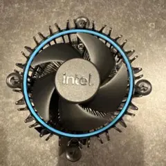 Intel CPU 純正ic5 12400＋ファン本体 Intel CPU 純正ic5 12400＋ファン本体 - メルカリ
