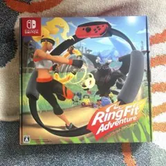 リングフィットアドベンチャー NINTENDO Switch