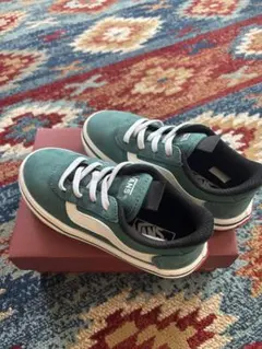 新品⭐︎VANS 18cm スニーカー
