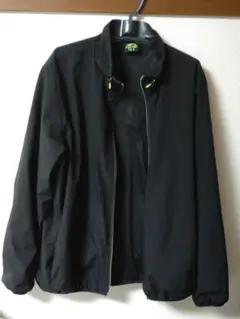 Find OUT　ブラック ジャケット