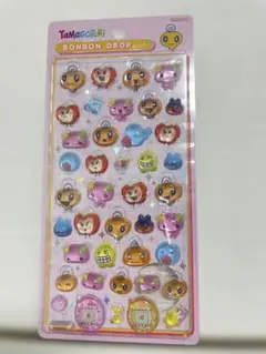 【正規品】たまごっち ボンボンドロップシール めめっち