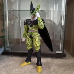 ドラゴンボール 一番くじ　未来への決闘‼︎ A賞 パーフェクトセル フィギュア