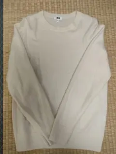 UNIQLO カシミヤ100%セーター S