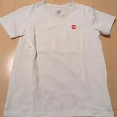 THE NORTH FACEノースフェイス ホワイトTシャツレディース M