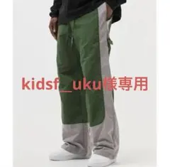 期間限定値下げ OFF WHITE × JORDAN ナイロンパンツ