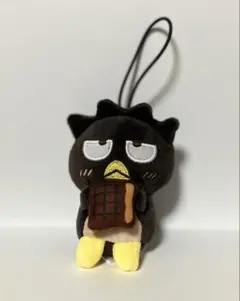 はぴだんぶい　スシローコラボマスコットバッドばつ丸