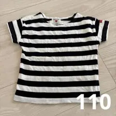 Catherine's Cottage ストライプ Tシャツ 100cm