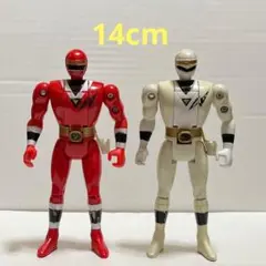 希少】忍者戦隊カクレンジャー 獣将闘士バトルサルダー フィギュア