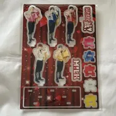 値下げ中今月末まで】吉田仁人 アクスタM!LK 満月の夜君と逢う - メルカリ