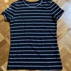 バナナリパブリック　ボーダーTシャツのサムネイル