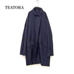 テアトラ 限定タイムアダプター TIME ADAPTER スーベニア コート