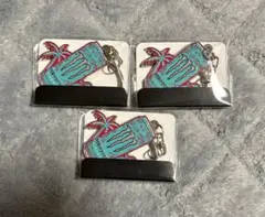 モンスターエナジー アクリルキーホルダー 3個セットのサムネイル