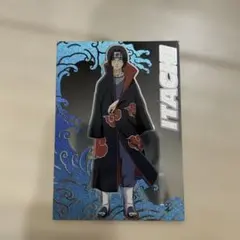 NARUTO エッチングカード うちはイタチ【SP.08】 - メルカリ