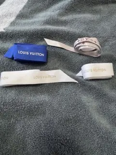 ルイ・ヴィトンのリボンとセリーヌとフランク