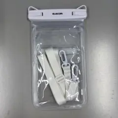 ELECOM スマートフォン　防水ケース