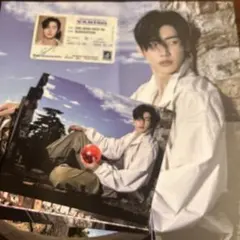 ENHYPEN VANISH ポストカード ポスター IDカード　ソンフン