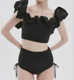 THETOE Karla Ribbon Swimwear - メルカリ