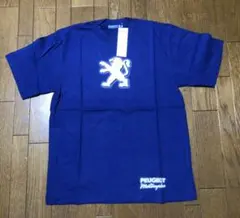 PEUGEOT 希少プジョーモトシクルTシャツ