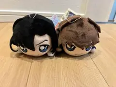 松田陣平 萩原研二 名探偵コナン 寝そべりぬいぐるみ