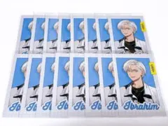 にじさんじ イブラヒム チェキ風カード GRAY✕ACCENT