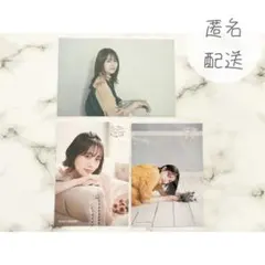 伊藤美来 ブロマイド ポストカード Rhythmic BEAM YOU 点と線