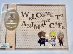 アニカフェ 三強 オバレ クリアファイル