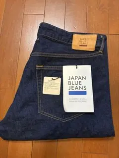 ROCOCO×ジャパンブルージーンズ 8oz セルヴィッジ セミワイドテーパードのサムネイル