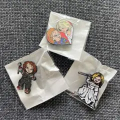 吉沢亮 15周年記念 トークイベント ランダムピンズ 3種セット - メルカリ