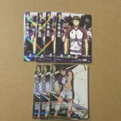 ハイキュー　バボカ　牛島若利　頂・R