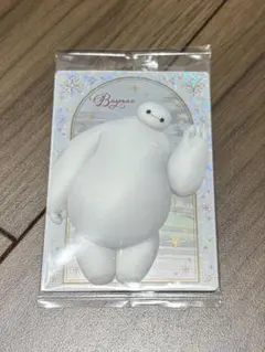Disney Characters ウエハース ベイマックス ディズニー カード