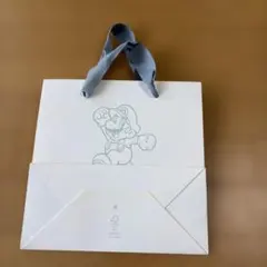 GELATO PIQUE マリオ ヨッシー ショップ袋