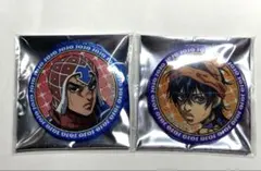 ヒプノシスマイク ヒプマイ BASE キャラ缶 メタル缶 缶バッジ 山田二郎