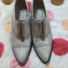 DIANA ブーティーショートブーツ　24.5センチ