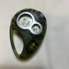 レア TIMEX TMX Grip Clip カラビナウォッチ デジタル 00s - メルカリ