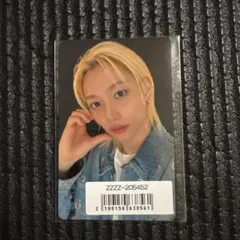 公式]straykids スキズ KARMA フィリックス ソニミュ 店舗特典