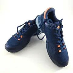 美品　adidas　アディダス　テニスシュ－ズ　 BARRICADE 2017