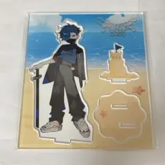 CR CrazyRaccoon CRフェス Vanillaのアクリルスタンド