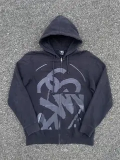 2025年最新】stusSy ジップパーカー ネイビーの人気アイテム - メルカリ