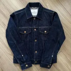 BEAUTY&YOUTH UNITED ARROWS セルビッチデニム　Gジャン