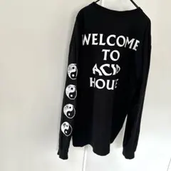 The Internatiiional ロングスリーブ カットソーのサムネイル