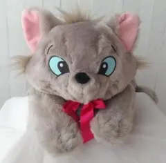 希少 ベルリオーズ おしゃれキャット ぬいぐるみ ねんねしているマリー・ベルリオーズ・トゥルーズ！東京